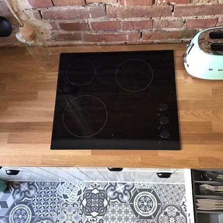 Przestrzenny Apartament W Centrum Krakowa. Екстериор снимка