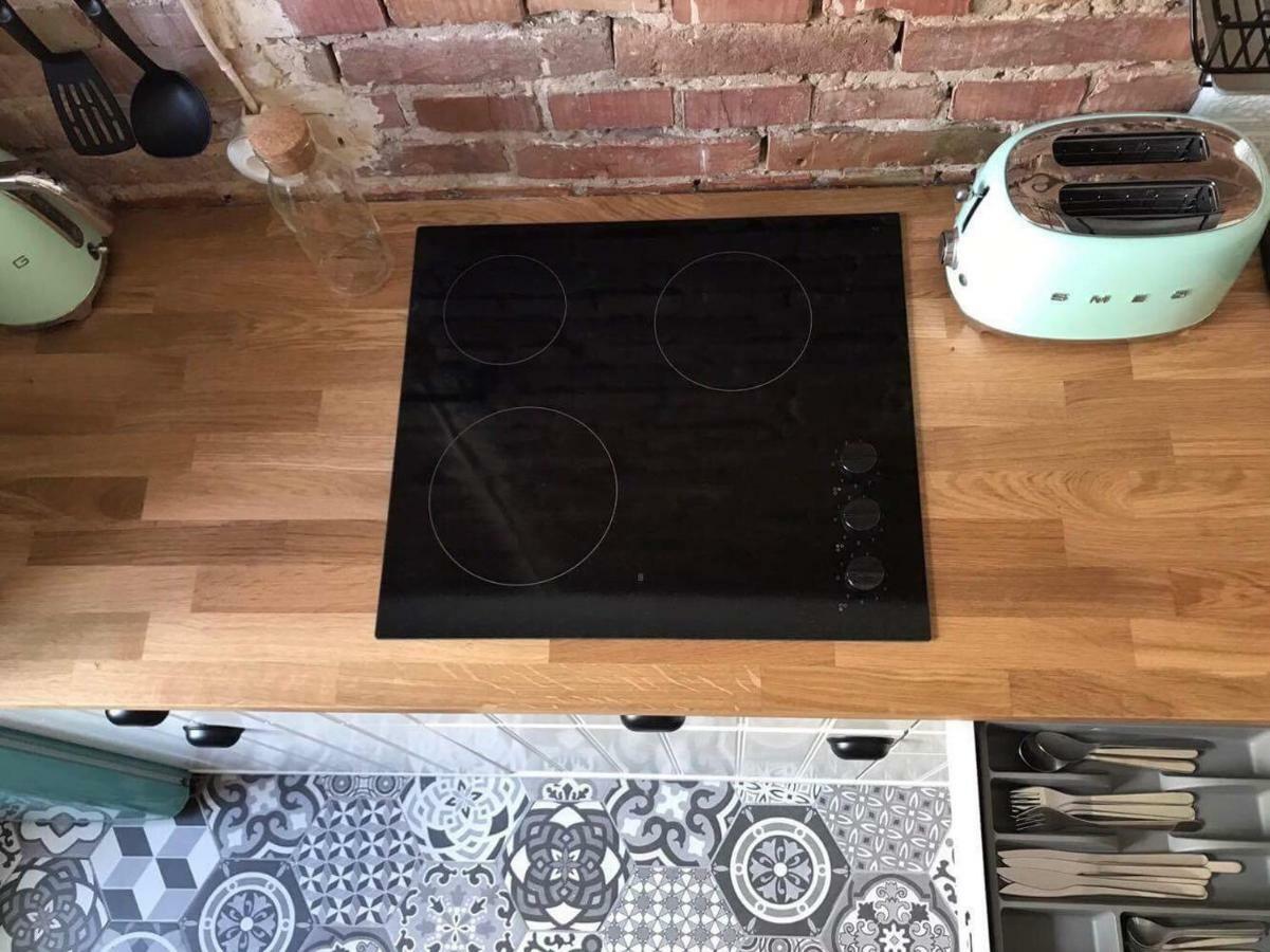 Przestrzenny Apartament W Centrum Krakowa. Екстериор снимка